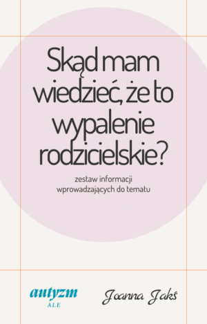 Wypalenie rodzicielskie - e-book
