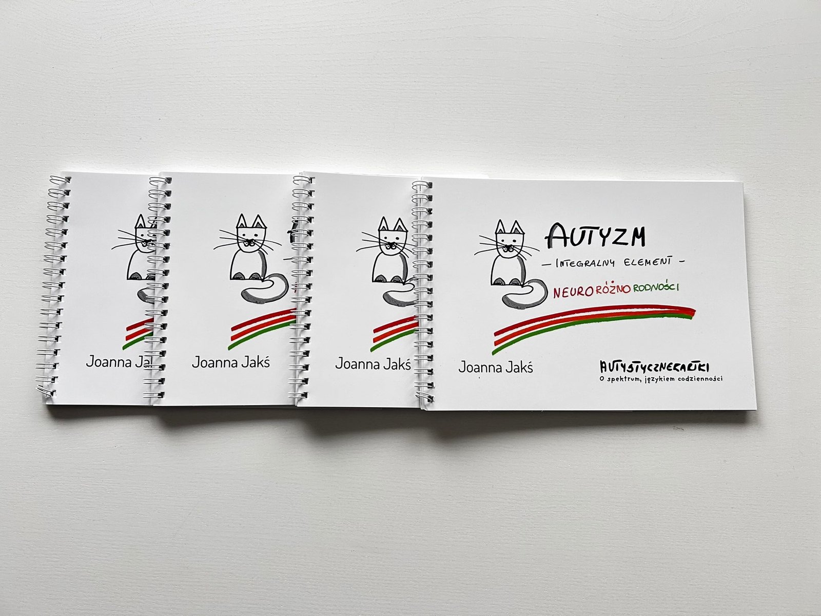 Autystycznekartki - książka - obrazek 2