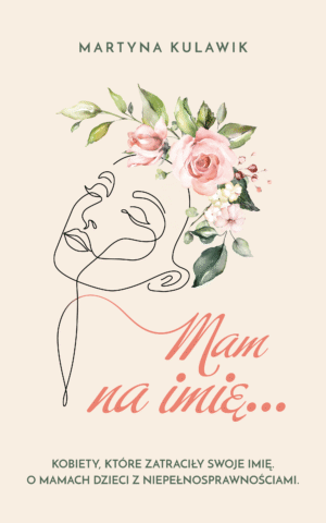 "Mam na imię..."- książka w przedsprzedaży